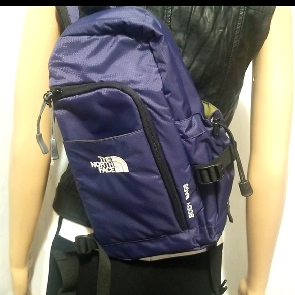 The North Face Other - The North face body bags unisex